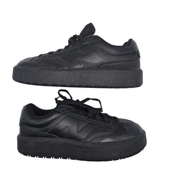 New Balance CT302 Triple Black Men\'s Size 8 - NEW! main image 4